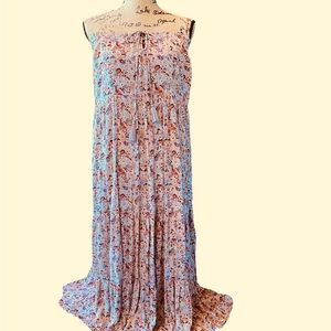 Becaal Medium Strapless Dress